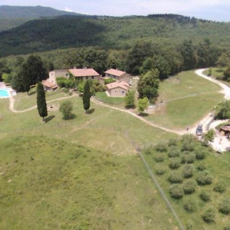 Apartmán Scopaie Podere Poggiaccio Exteriér fotografie