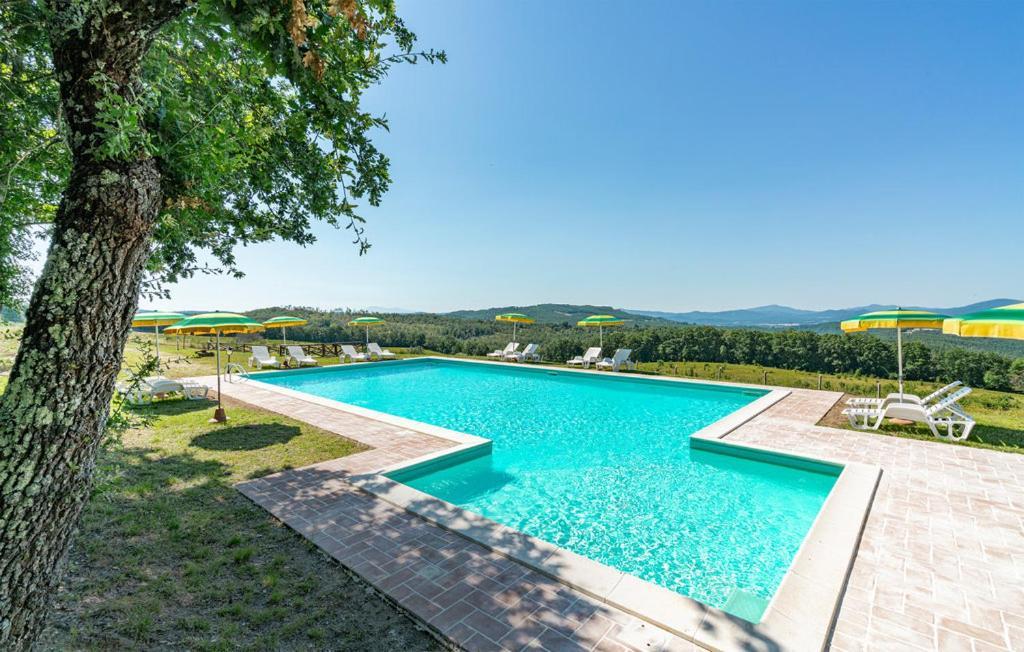 Apartmán Scopaie Podere Poggiaccio Exteriér fotografie