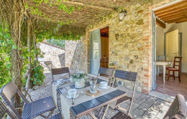 Apartmán Scopaie Podere Poggiaccio Exteriér fotografie