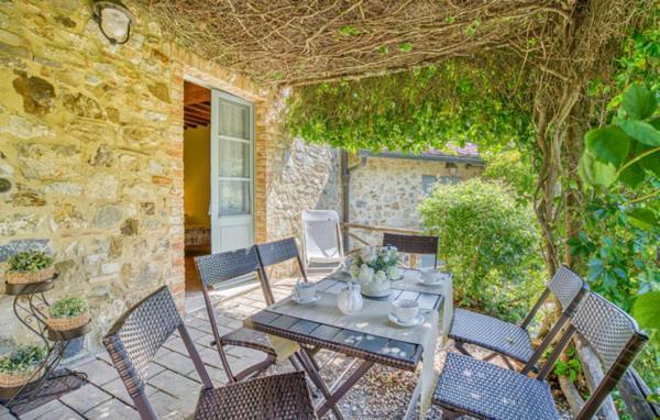 Apartmán Scopaie Podere Poggiaccio Exteriér fotografie