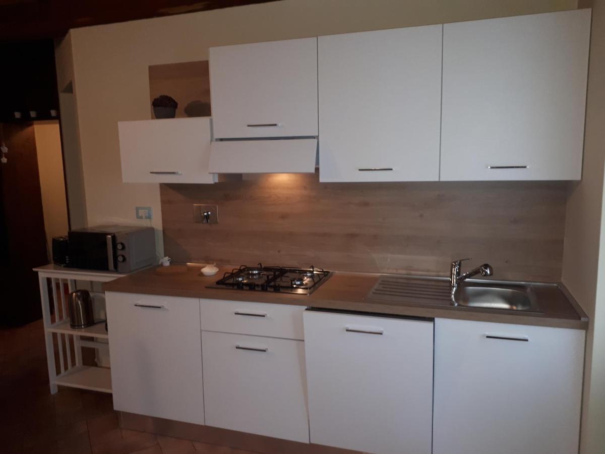 Apartmán Scopaie Podere Poggiaccio Exteriér fotografie